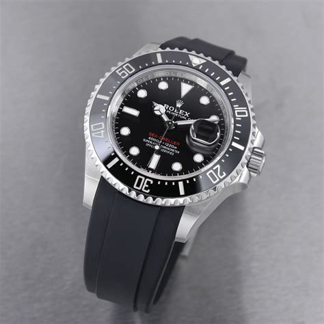 rubber b rolex sea dweller|rolex sea dweller price.